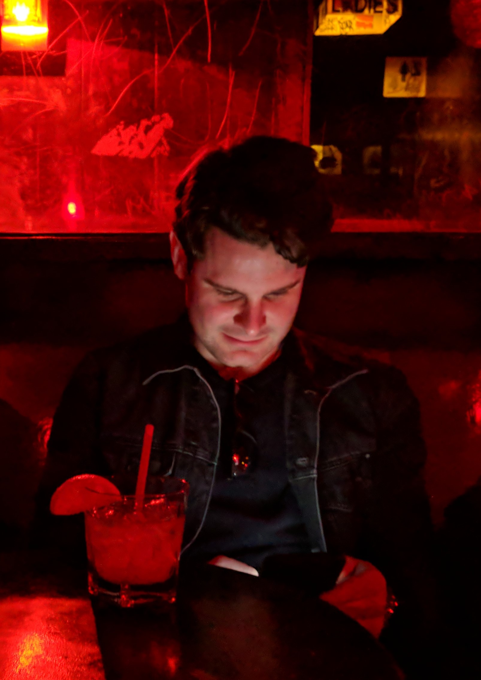 Portrait of Ryan Shea